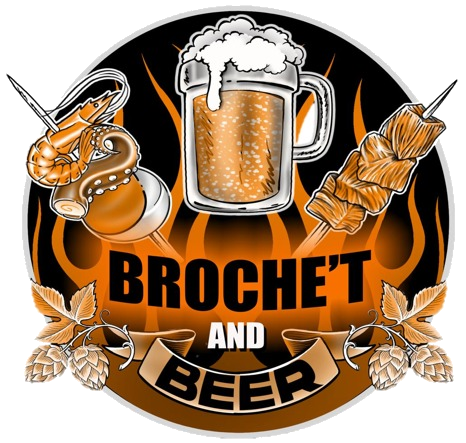 Broche't and beer